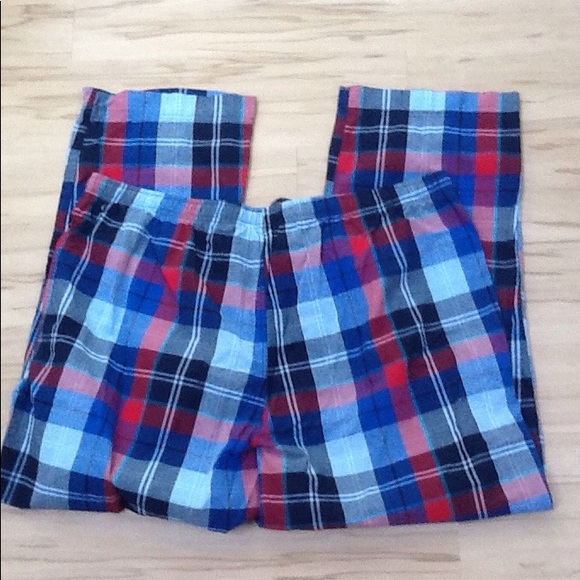 Stanford Plaid Cotton Sleep Pant XXL - Picture 2 of 7